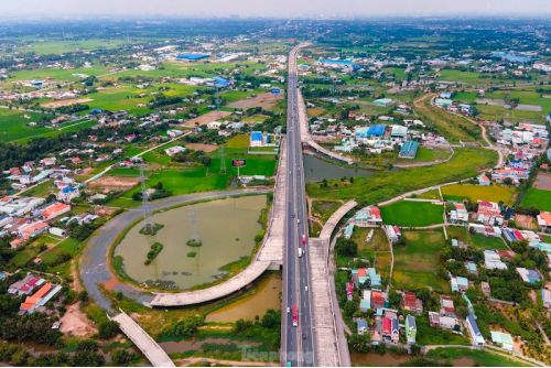 Xuất hiện động thái nhà đầu tư vào “đón sóng” siêu dự án, bất động sản Long An bất ngờ “đổi chiều” đầu năm