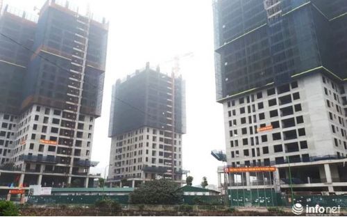 'Bão' giá vật liệu khiến chủ đầu tư 'mướt mồ hôi', giá nhà khó đứng yên