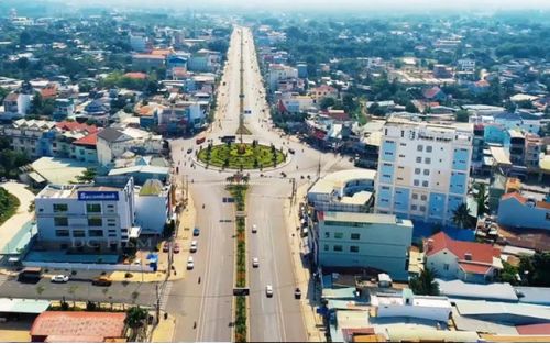 Hàng tỷ USD đổ vào hạ tầng, cao tốc kết nối Bình Phước và vùng kinh tế trọng điểm phía Nam, BĐS đang hưởng lợi? 