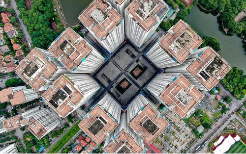 Không gian công cộng trong chung cư cao tầng tại Hà Nội: Nhiều “khoảng trống” cần lấp đầy