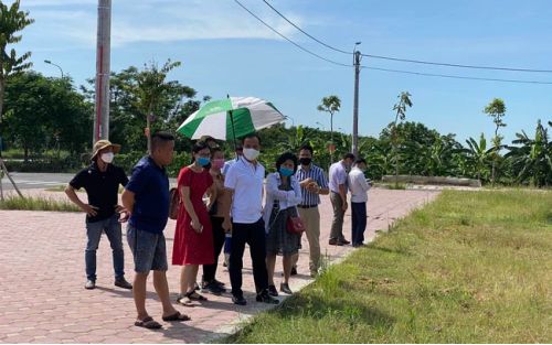 Sớm xử lý những lỗ hổng trong đấu giá quyền sử dụng đất 