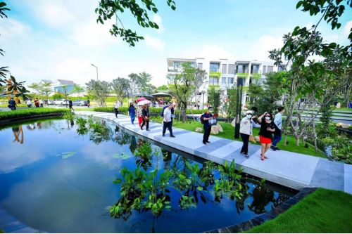 Doanh nghiệp BĐS tung loạt chiêu "kích thích" nhu cầu mua nhà 