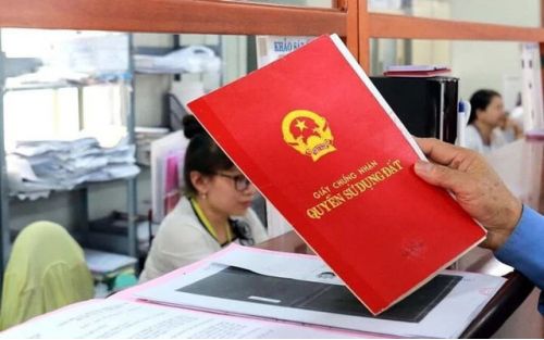 6 trường hợp sẽ không được cấp sổ đỏ theo Luật Đất đai 2024