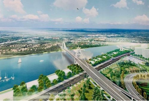 Chi 5.300 tỷ đồng, Hải Phòng chuẩn bị khởi công cầu Nguyễn Trãi 