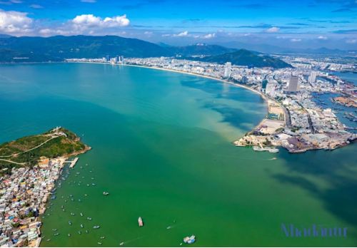  Đô thị biển được phát triển theo tư duy 'đất liền'? 