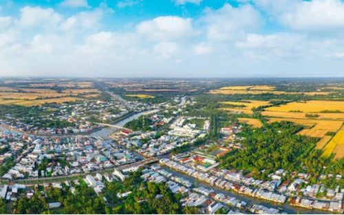 Hậu Giang chấp thuận đầu tư hai khu dân cư nông thôn mới hơn 410 tỷ đồng 