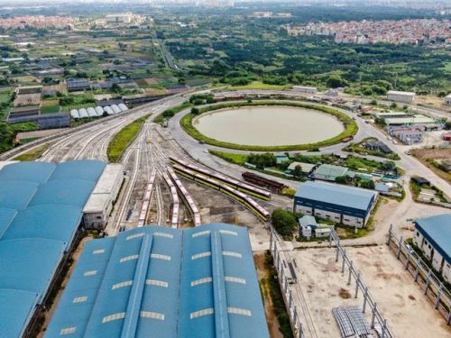 Thi công Depot Nhổn vỡ tiến độ: Đơn giá thi công phần bổ sung chưa được phê duyệt